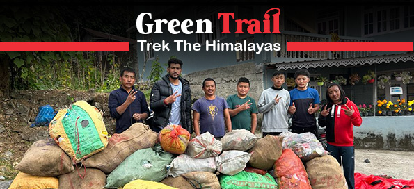 Green Trail - Trek The Himalayas