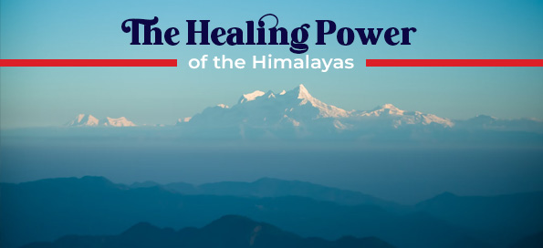 The Healing Power of The Himalayas