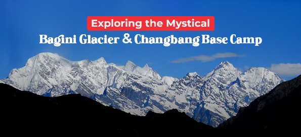 Bagini Glacier and Changbang Base Camp Trek