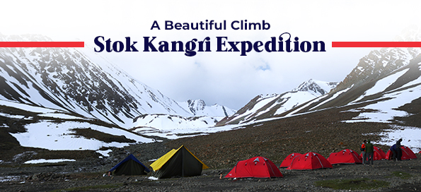 A Beautiful Climb – Stok Kangri Expedition