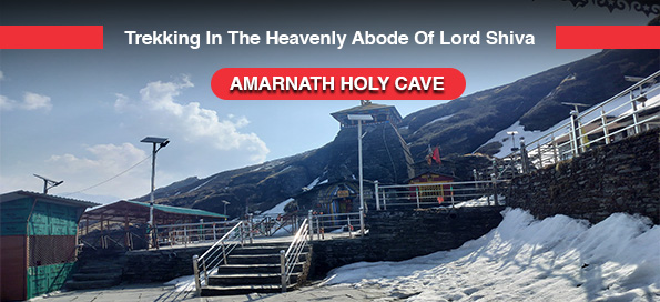 Trekking In The Heavenly Abode Of Lord Shiva Amarnath Holy Cave