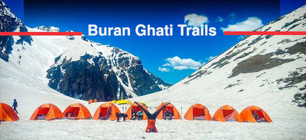 The Buran Ghati Trails