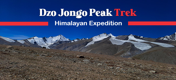 Dzo Jongo Peak Trek: Himalayan Expedition