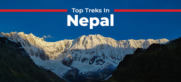 Top Treks In Nepal