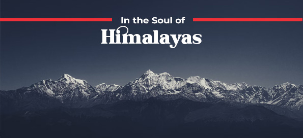 In the Soul of Himalayas