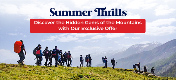 Summer Thrills: Discover the Hidden Gems of the Mountains with Our Exclusive Offer