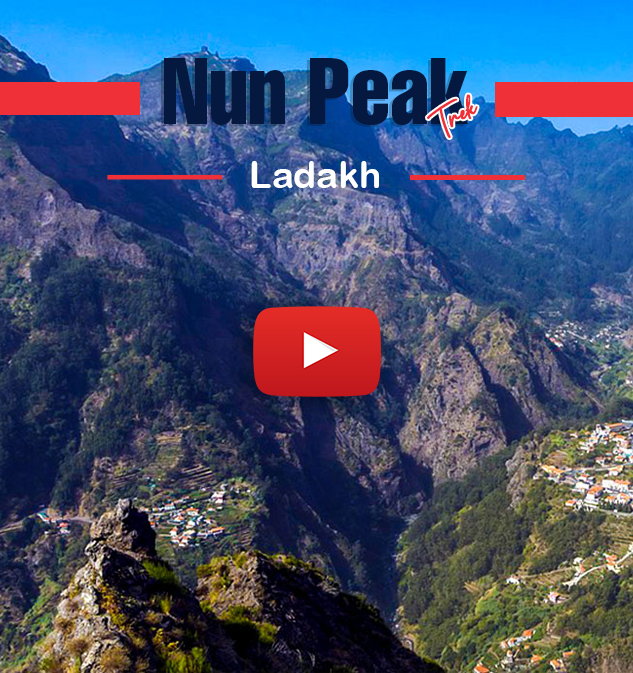 Nun Peak Expedition Informative Video