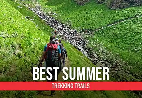 Best Summer Trekking Trails