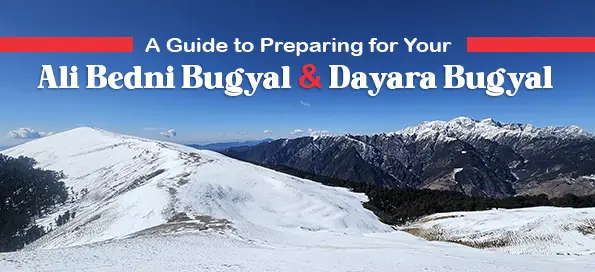 Ali Bedni Bugyal & Dayara Bugyal - Trekking in the Lap of Himalayan Splendour