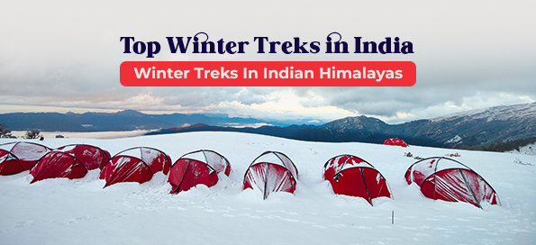 Top Winter Treks in India | Winter Treks In Indian Himalayas