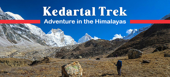 Kedartal Trek: Adventure in the Himalayas