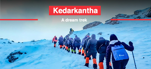 Kedarkantha: A dream trek