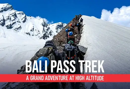 Bali Pass - A Tale of Beauty and Resilience