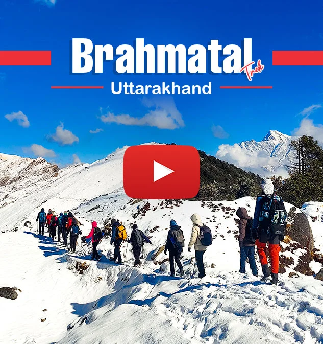 Brahmatal Trek Informative Video