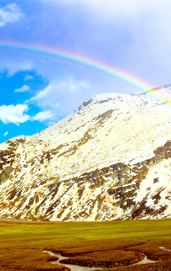 Deo Tibba Peak Expedition