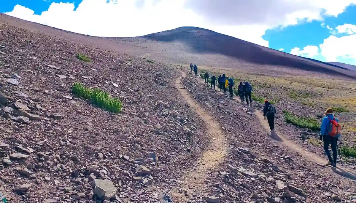 Kang Yatse 2 & Dzo Jongo East Peak Expedition with Markha Valley Day 6 Itinerary Kang Yatse 2 & Dzo Jongo East Peak Expedition with Markha Valley Day 6 Itinerary