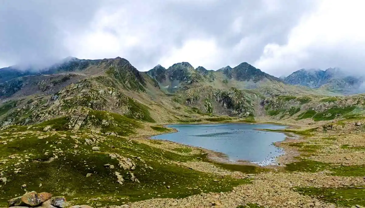 Doodhpathri Trek Day 6 Itinerary Doodhpathri Trek Day 6 Itinerary