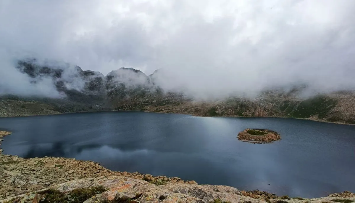 Doodhpathri Trek Day 5 Itinerary Doodhpathri Trek Day 5 Itinerary