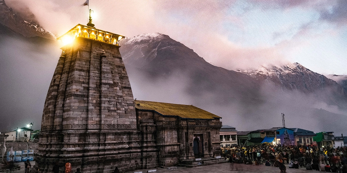 Panch Kedar Tour panch kedar trekking day 3