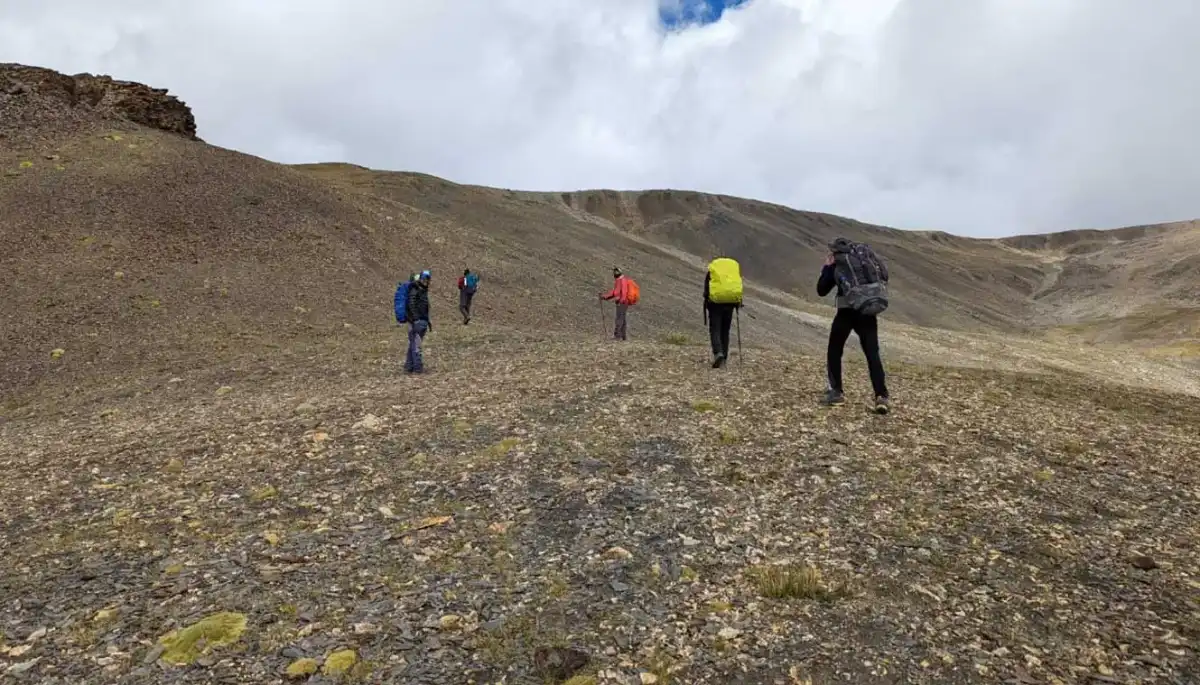 Kang Yatse 2 & Dzo Jongo East Peak Expedition with Markha Valley Day 4 Itinerary Kang Yatse 2 & Dzo Jongo East Peak Expedition with Markha Valley Day 4 Itinerary