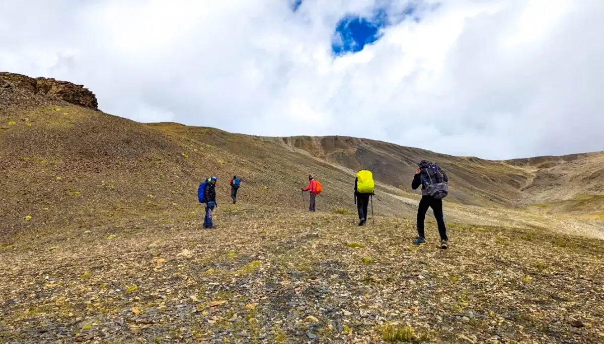 Kang Yatse 2 & Dzo Jongo East Peak Expedition with Markha Valley Day 3 Itinerary Kang Yatse 2 & Dzo Jongo East Peak Expedition with Markha Valley Day 3 Itinerary