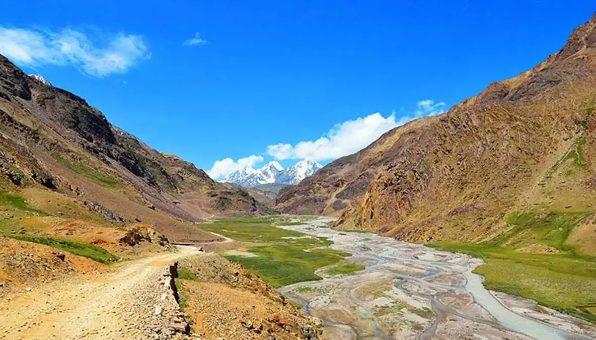 Kanamo Peak Trek Expedition Day 1 Itinerary Kanamo Peak Trek Expedition Day 1 Itinerary