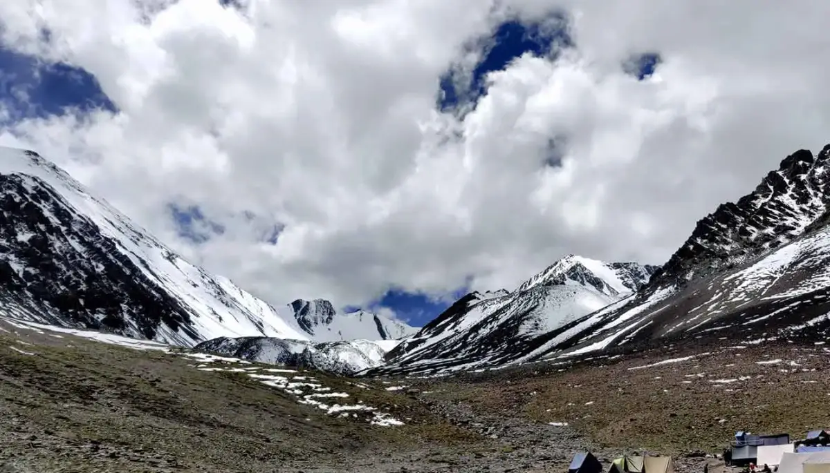 Stok Kangri Peak Trek Expedition Day 6 Itinerary Stok Kangri Peak Trek Expedition Day 6 Itinerary