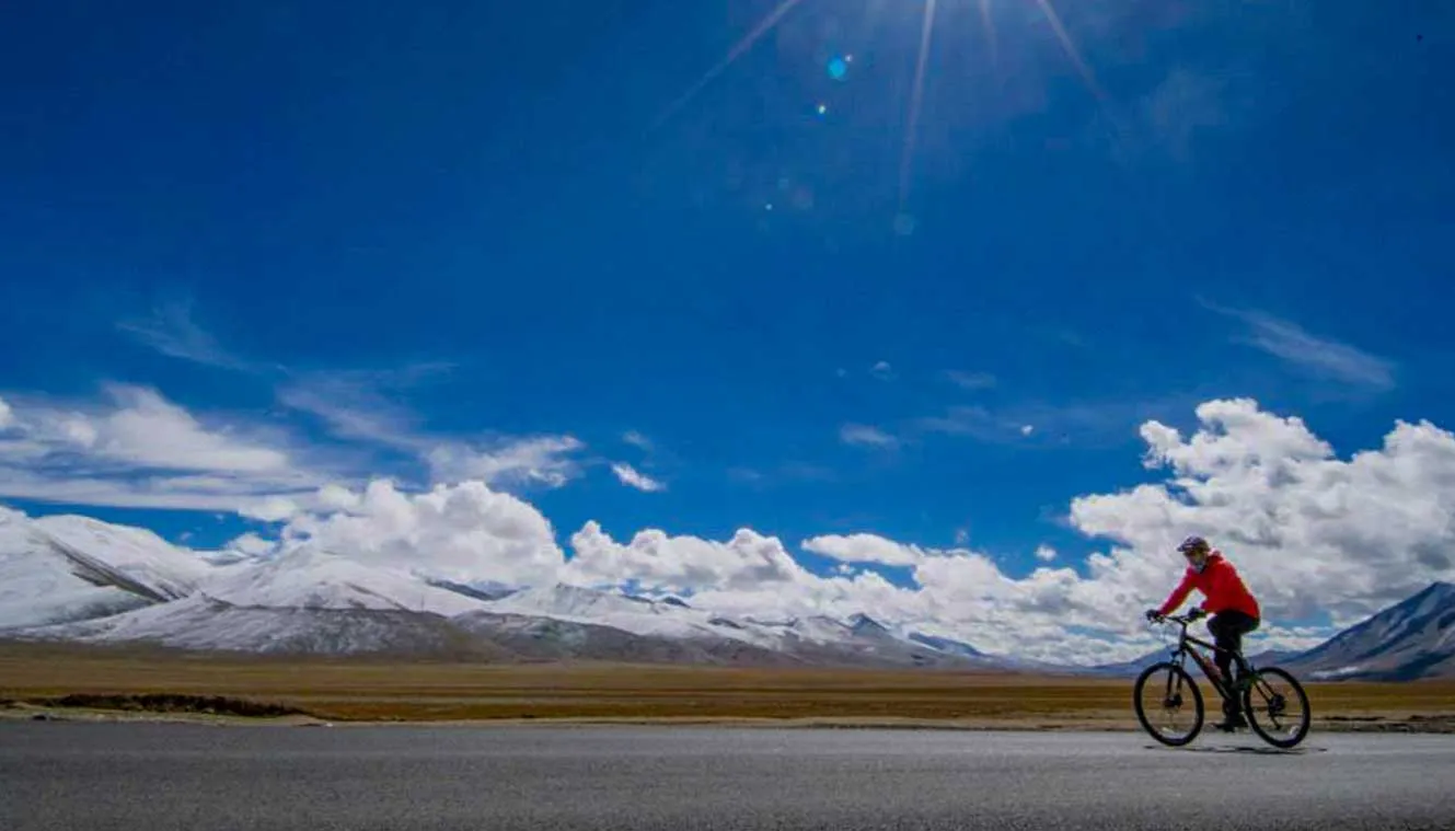 Manali To Leh (Khardungla) Cycling Expedition Day 8 Itinerary Manali To Leh (Khardungla) Cycling Expedition Day 8 Itinerary