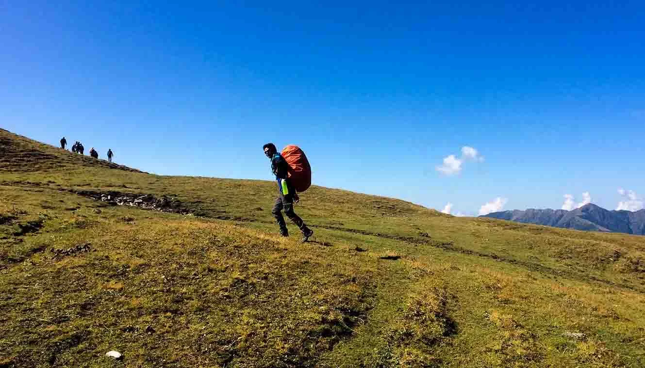 Ali Bedni Bugyal Trek Day 5 Itinerary Ali Bedni Bugyal Trek Day 5 Itinerary