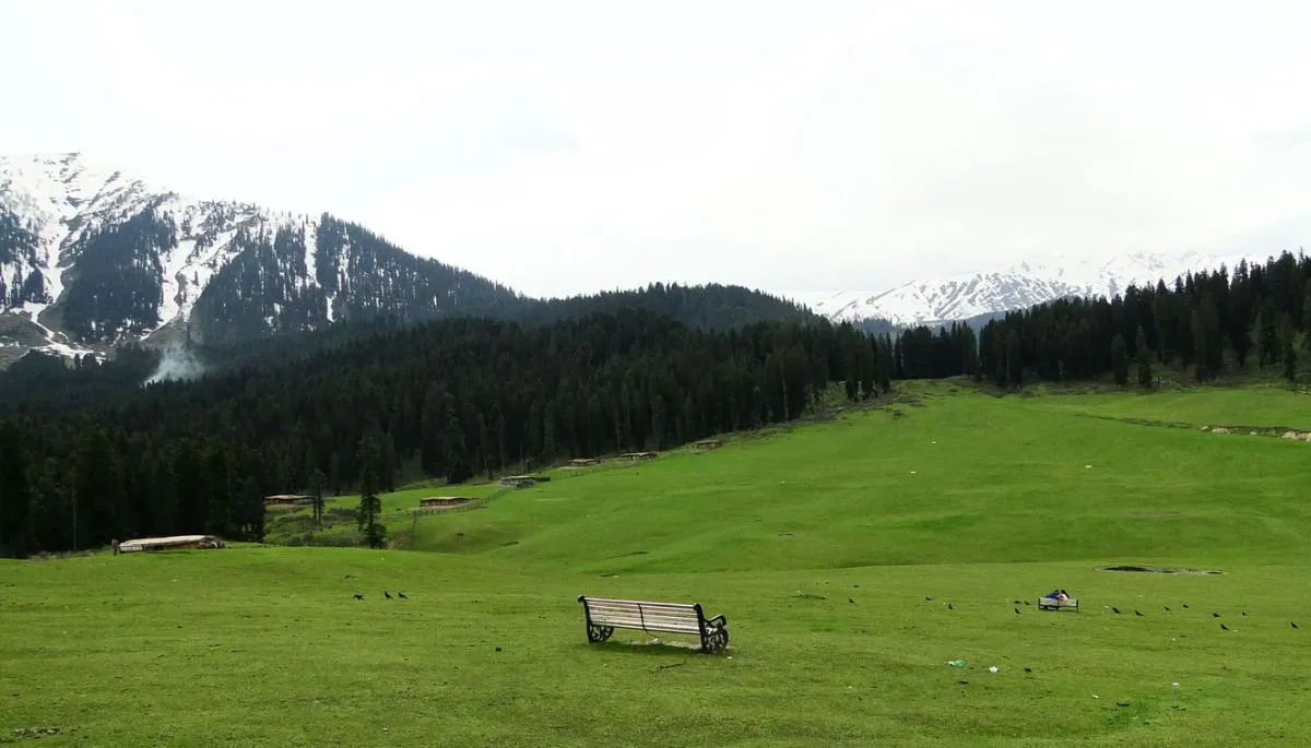 Doodhpathri Trek Day 1 Itinerary Doodhpathri Trek Day 1 Itinerary