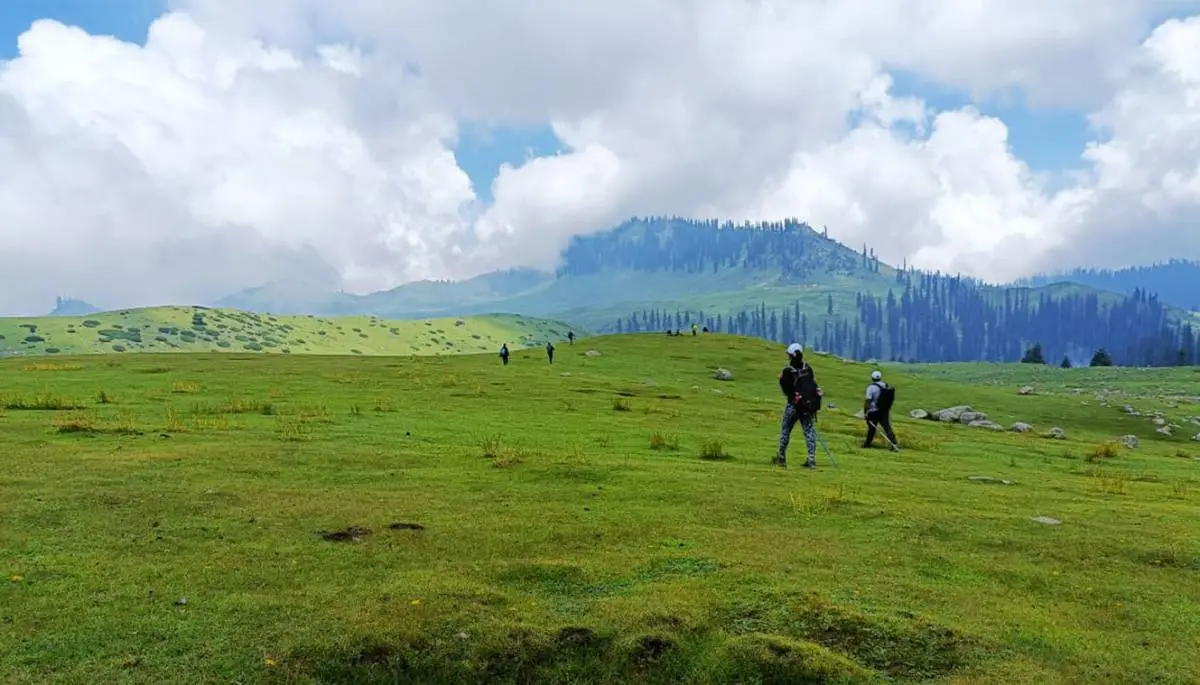 Doodhpathri Trek Day 7 Itinerary Doodhpathri Trek Day 7 Itinerary