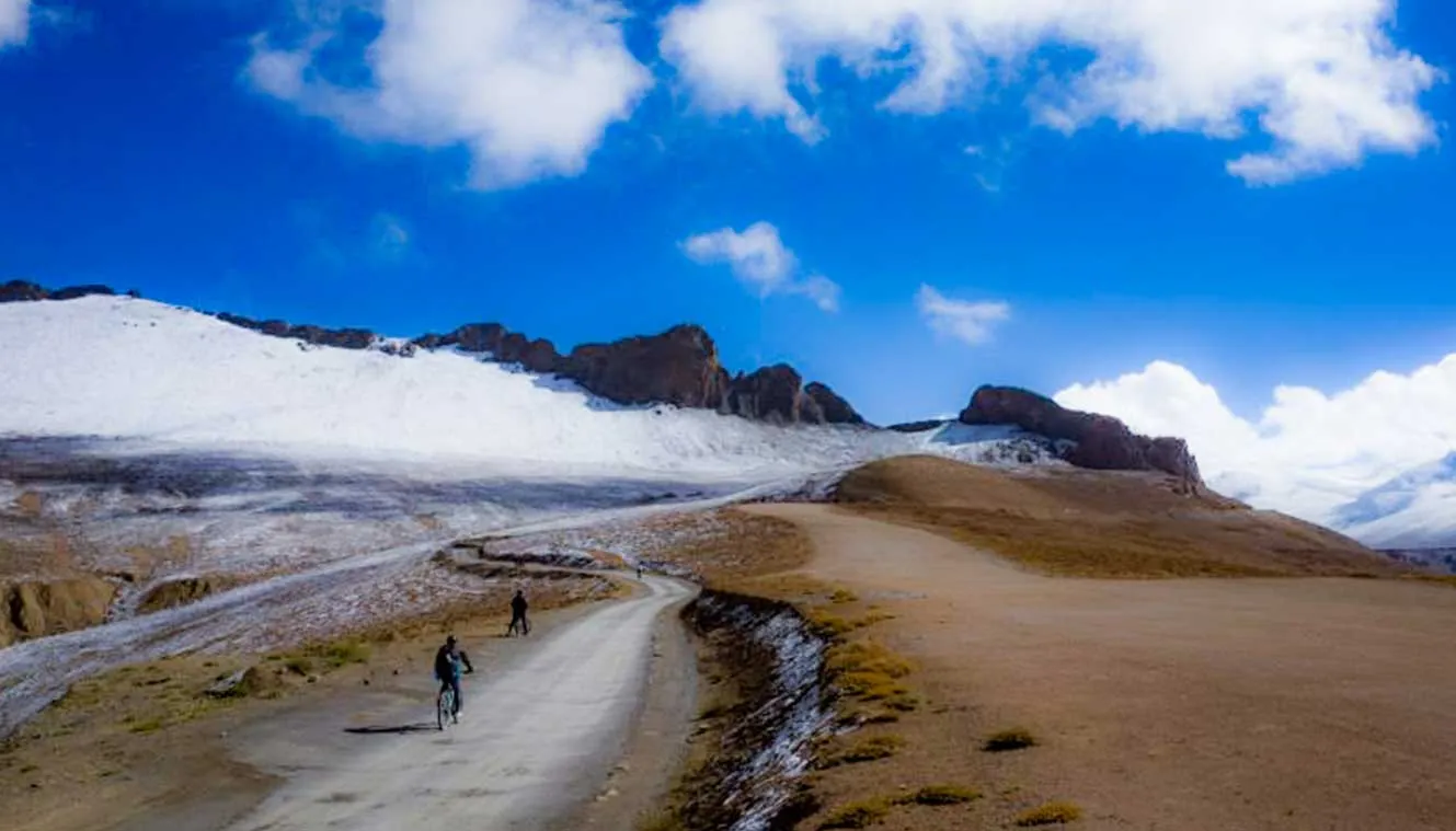 Manali To Leh (Khardungla) Cycling Expedition Day 9 Itinerary Manali To Leh (Khardungla) Cycling Expedition Day 9 Itinerary