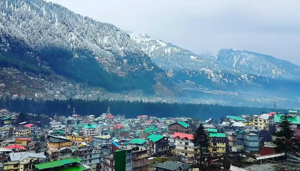 Manali To Leh (Khardungla) Cycling Expedition Day 1 Itinerary Manali To Leh (Khardungla) Cycling Expedition Day 1 Itinerary