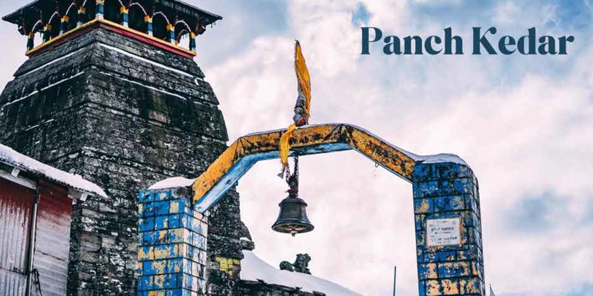 Panch Kedar Pilgrimage Tours