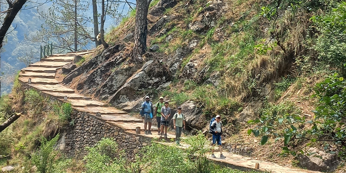Panch Kedar Route Pilgrimage Tours