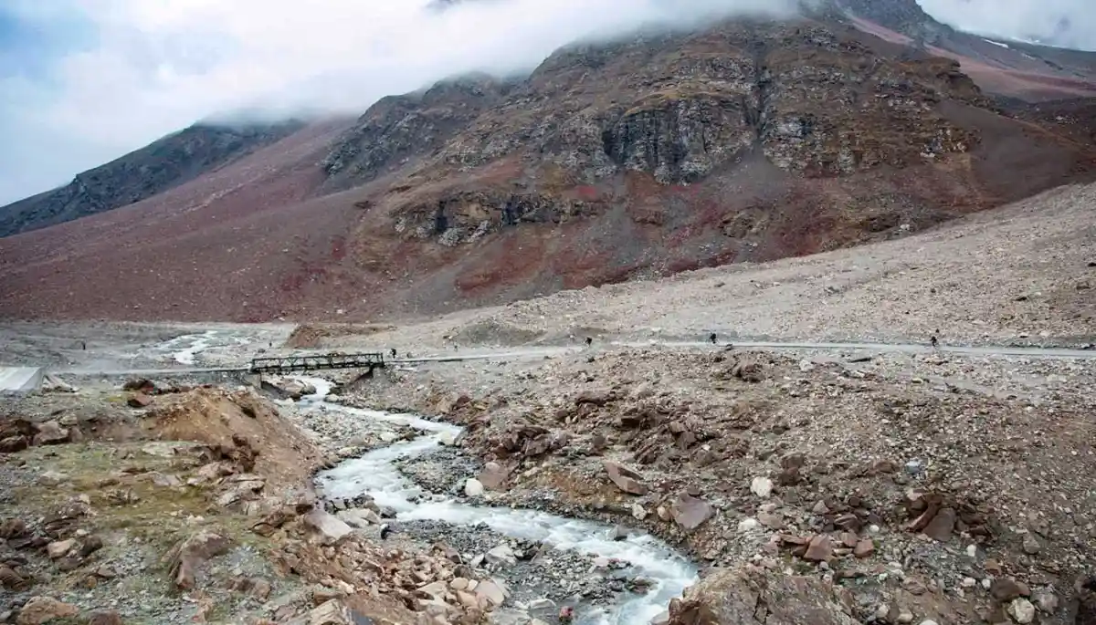 Manali To Leh (Khardungla) Cycling Expedition Day 4 Itinerary Manali To Leh (Khardungla) Cycling Expedition Day 4 Itinerary