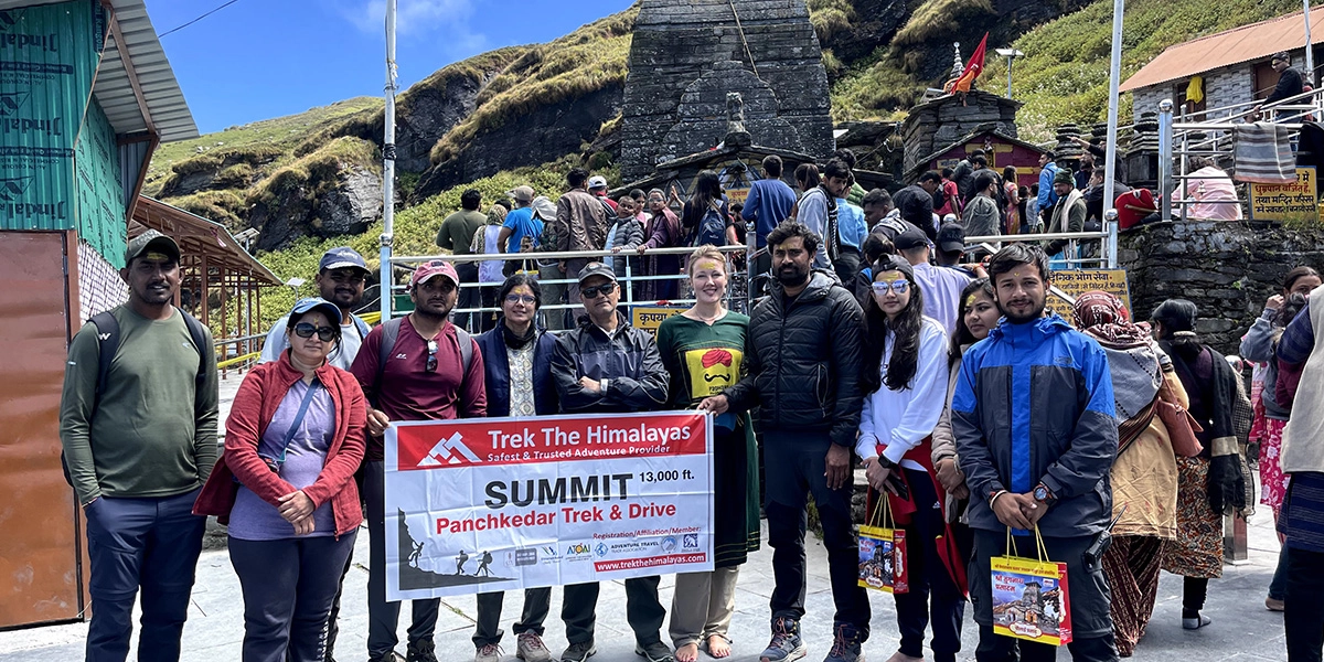 Panch Kedar panvh kedar trekking day 6 itinerary