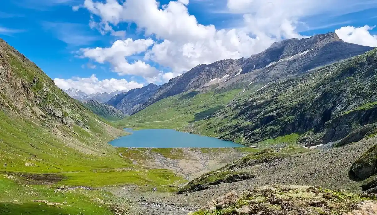 Nafran Valley Trek Day 4 Itinerary Nafran Valley Trek Day 4 Itinerary