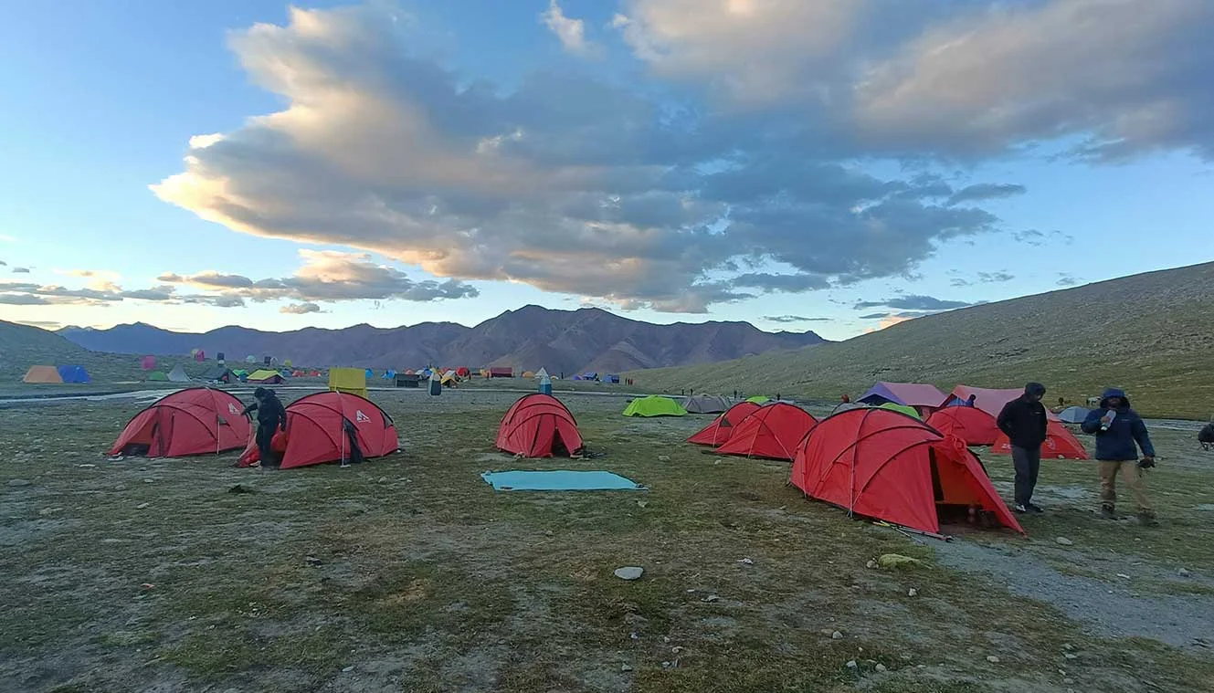 Kang Yatse 2 Peak Expedition Day 7 Itinerary Kang Yatse 2 Peak Expedition Day 7 Itinerary