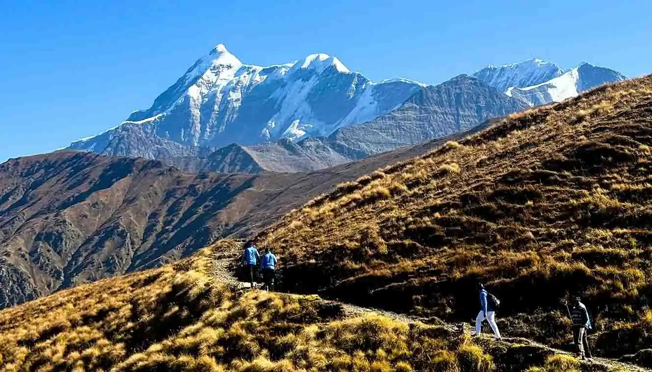 Ali Bedni Bugyal Trek Day 4 Itinerary Ali Bedni Bugyal Trek Day 4 Itinerary