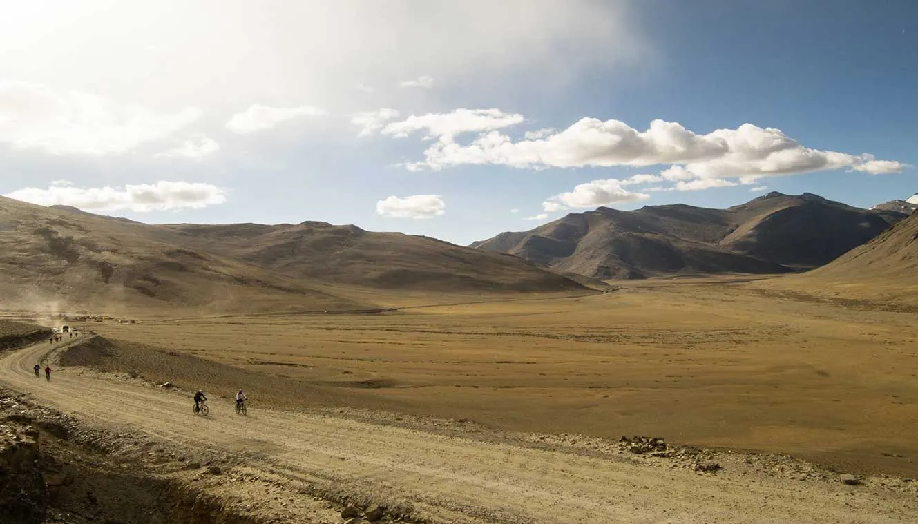 Manali To Leh (Khardungla) Cycling Expedition Day 10 Itinerary Manali To Leh (Khardungla) Cycling Expedition Day 10 Itinerary
