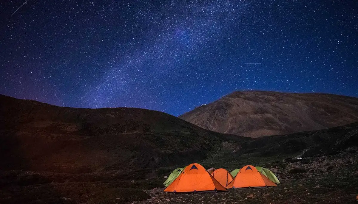 Kanamo Peak Trek Expedition Day 5 Itinerary Kanamo Peak Trek Expedition Day 5 Itinerary