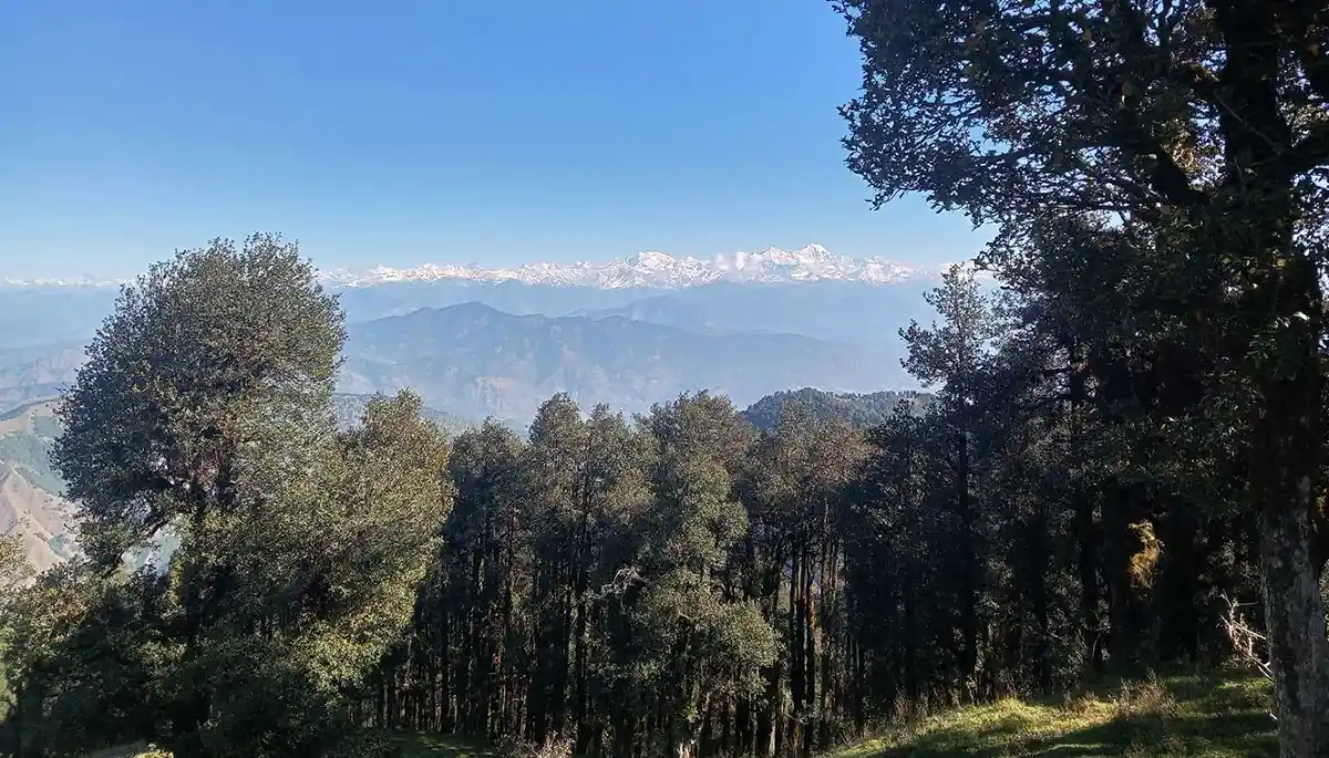 Nag Tibba Trek with Rafting Day 4 Itinerary Nag Tibba Trek with Rafting Day 4 Itinerary