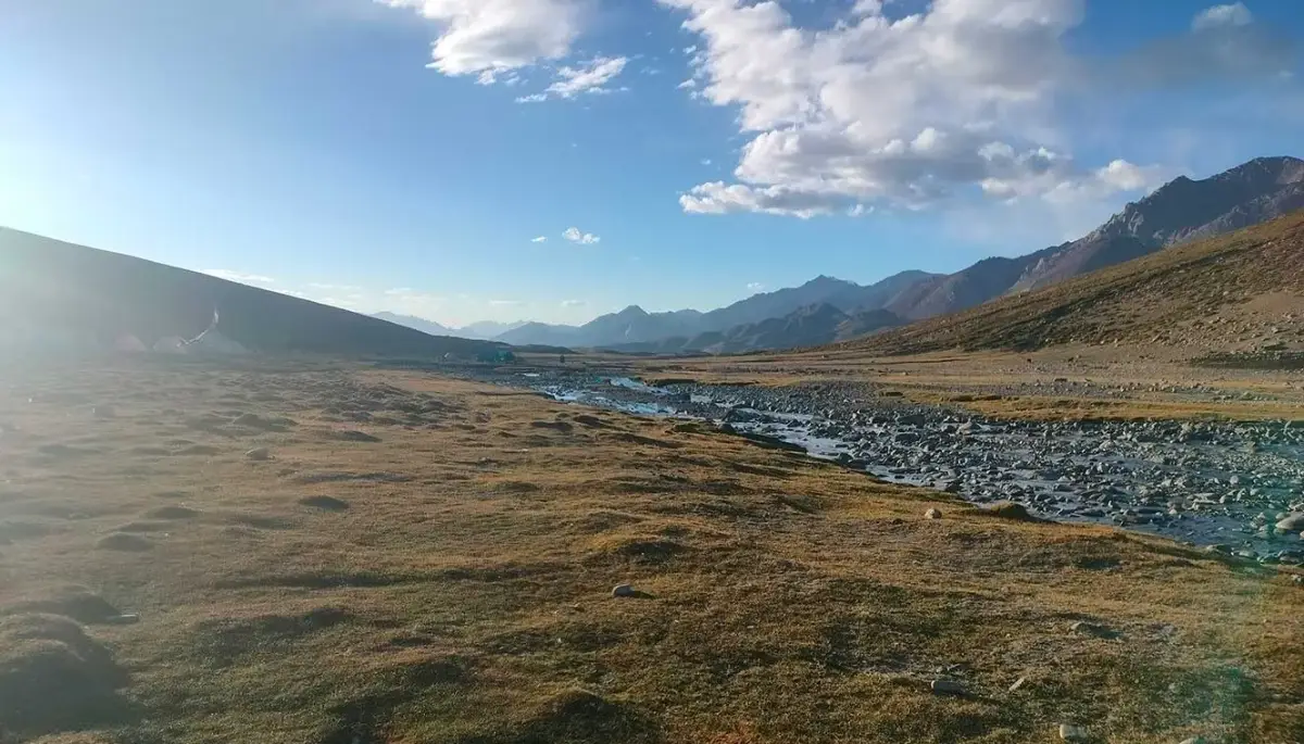 Kang yatse 1 Peak Expedition Day 6 Itinerary Kang yatse 1 Peak Expedition Day 6 Itinerary