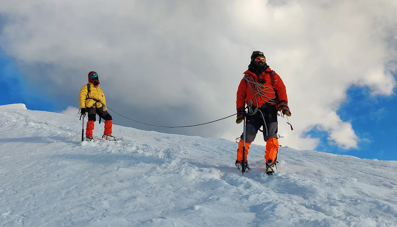 Kang Yatse 2 & Dzo Jongo East Peak Expedition with Markha Valley Day 13 Itinerary Kang Yatse 2 & Dzo Jongo East Peak Expedition with Markha Valley Day 13 Itinerary