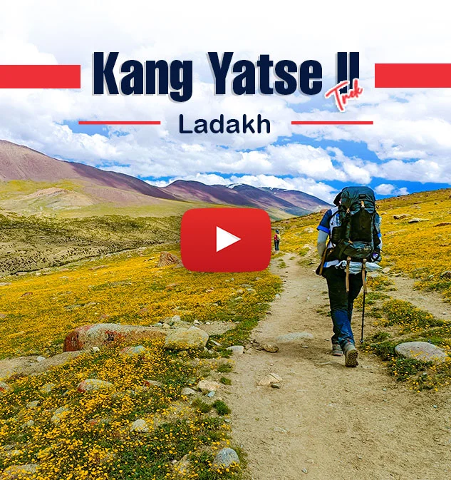 Kang Yatse 2 Peak Expedition Informative Video