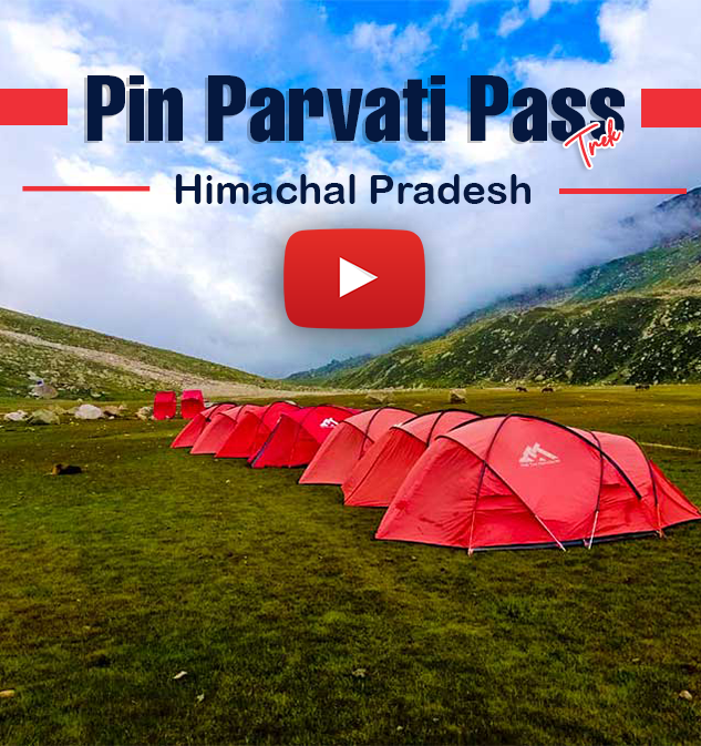 Pin Parvati Pass Trek Informative Video