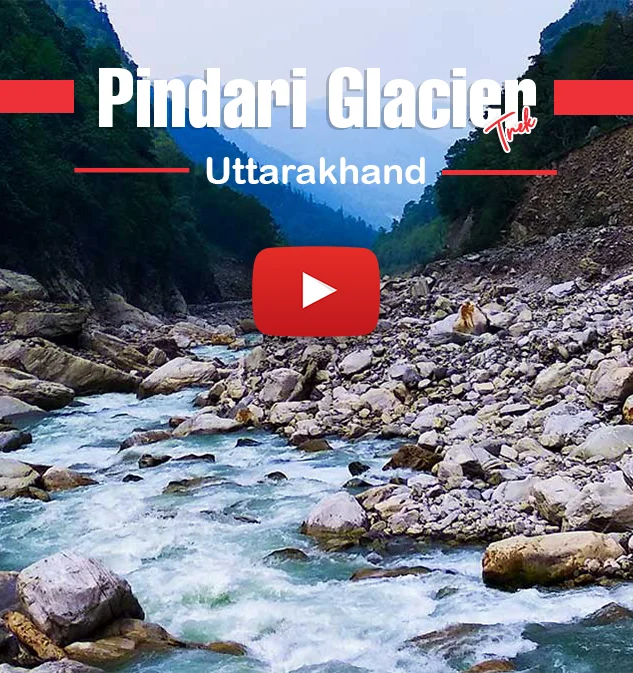 Pindari Glacier Trek Informative Video