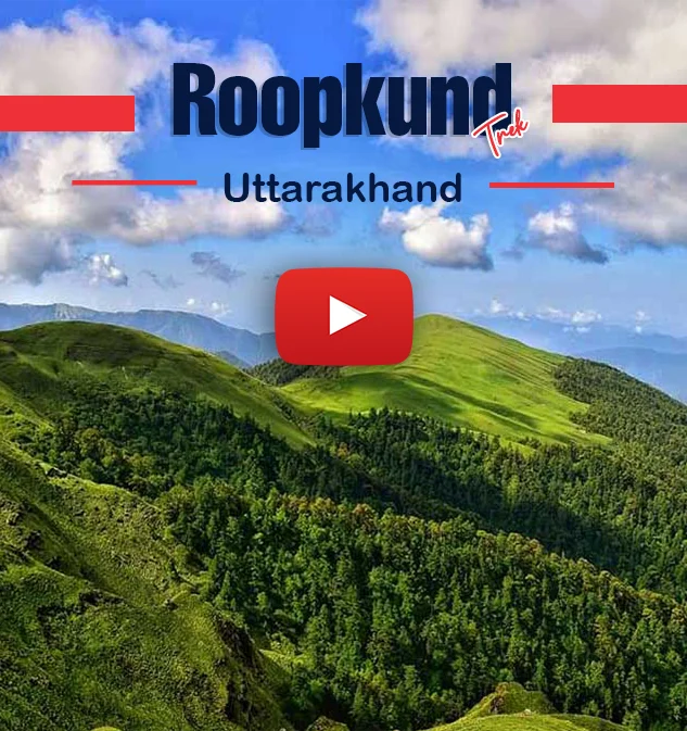 Roopkund Trek Informative Video