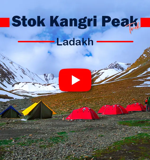 Stok Kangri Peak Trek Expedition Informative Video